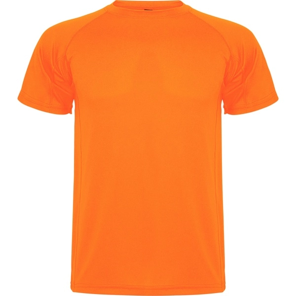 Immagine T-shirt MONTECARLO Roly | 100% pol | 150 g/m² personalizzata con stampa e ricamo