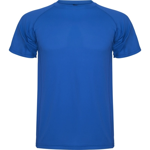 Immagine T-shirt MONTECARLO Roly | 100% pol | 150 g/m² personalizzata con stampa e ricamo