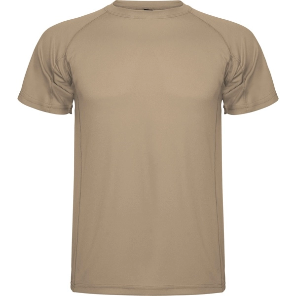 Immagine T-shirt MONTECARLO Roly | 100% pol | 150 g/m² personalizzata con stampa e ricamo