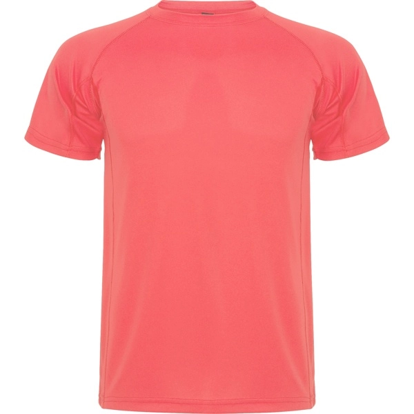 Immagine T-shirt MONTECARLO Roly | 100% pol | 150 g/m² personalizzata con stampa e ricamo