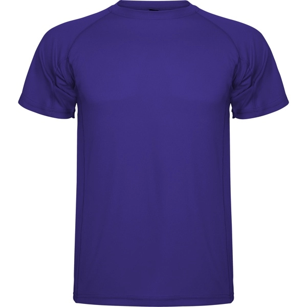 Immagine T-shirt MONTECARLO Roly Kids | 100% pol | 150 g/m² personalizzata con stampa e ricamo