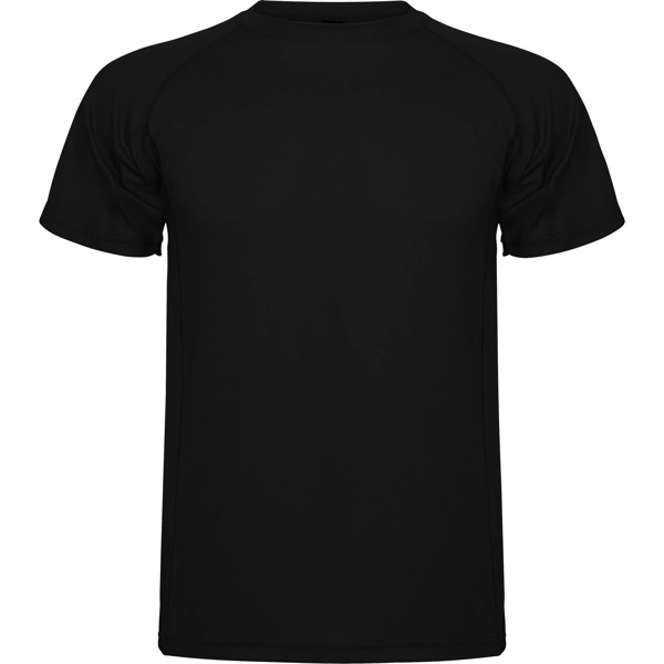 Immagine T-shirt MONTECARLO Roly Kids | 100% pol | 150 g/m² personalizzata con stampa e ricamo