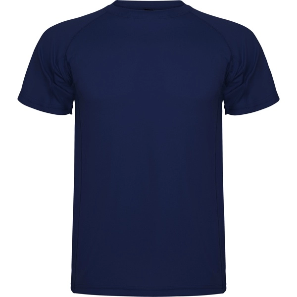 Immagine T-shirt MONTECARLO Roly Kids | 100% pol | 150 g/m² personalizzata con stampa e ricamo