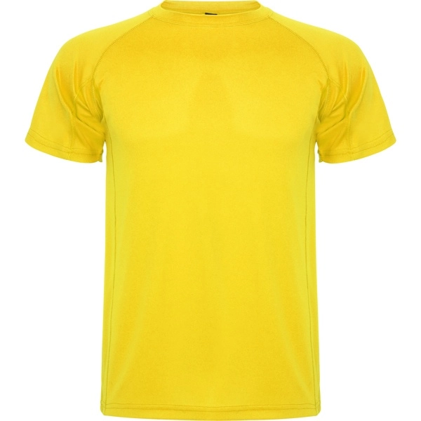 Immagine T-shirt MONTECARLO Roly Kids | 100% pol | 150 g/m² personalizzata con stampa e ricamo
