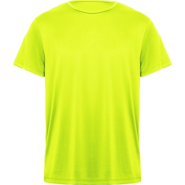 Immagine T-shirt DAYTONA Roly Kids | 100% pol | 135 g/m² personalizzata con stampa o ricamo