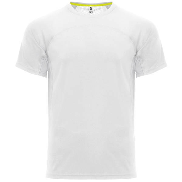 Immagine T-shirt MONACO Roly | 100% pol | 140 g/m² personalizzata con stampa o ricamo