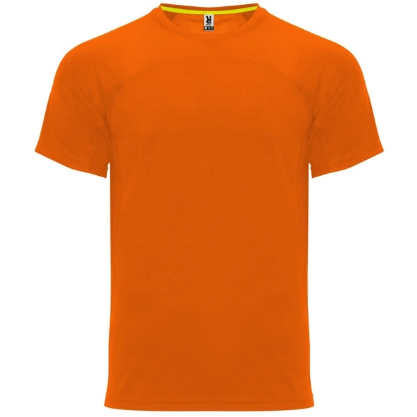 Immagine T-shirt MONACO Roly | 100% pol | 140 g/m² personalizzata con stampa o ricamo