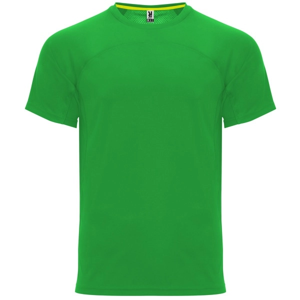 Immagine T-shirt MONACO Roly | 100% pol | 140 g/m² personalizzata con stampa o ricamo