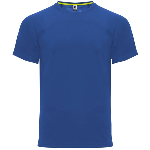 Immagine T-shirt MONACO Roly | 100% pol | 140 g/m² personalizzata con stampa o ricamo