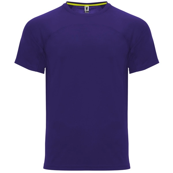 Immagine T-shirt MONACO Roly | 100% pol | 140 g/m² personalizzata con stampa o ricamo