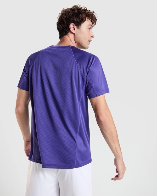 Immagine T-shirt MONACO Roly | 100% pol | 140 g/m² personalizzata con stampa o ricamo