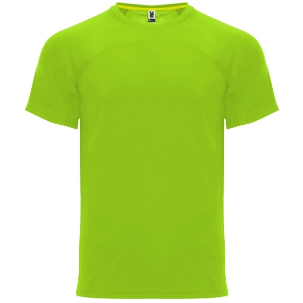 Immagine T-shirt MONACO Roly | 100% pol | 140 g/m² personalizzata con stampa o ricamo