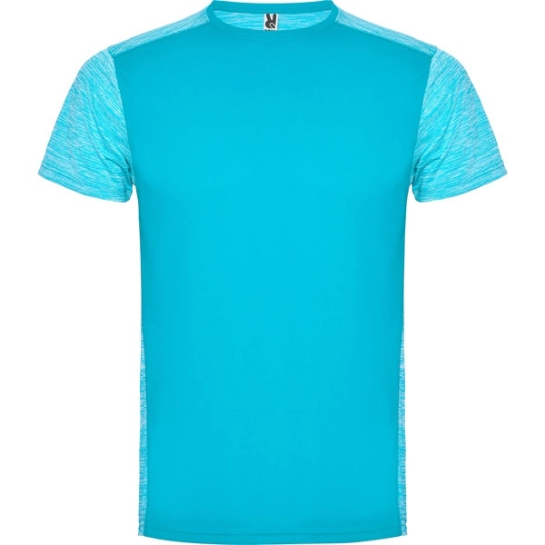 Immagine T-shirt ZOLDER Roly | 100% pol | 135 g/m² personalizzata con stampa o ricamo