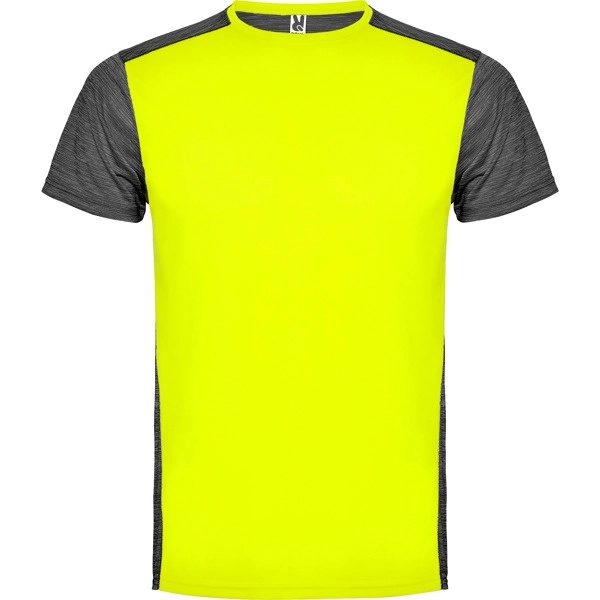 Immagine T-shirt ZOLDER Roly | 100% pol | 135 g/m² personalizzata con stampa o ricamo