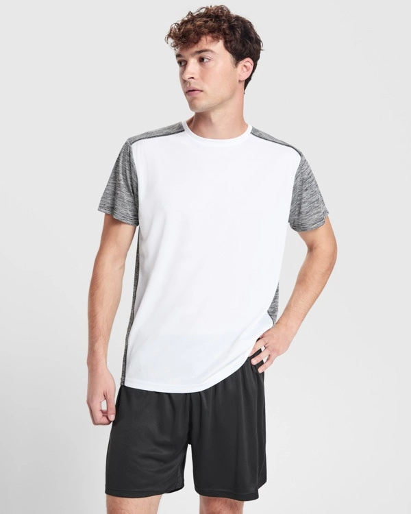 Immagine T-shirt ZOLDER Roly | 100% pol | 135 g/m² personalizzata con stampa o ricamo