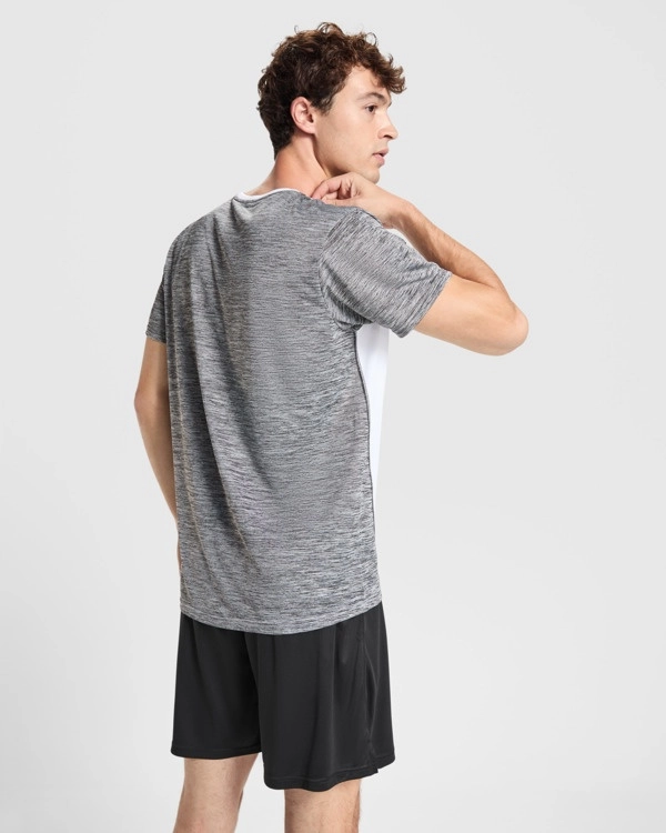 Immagine T-shirt ZOLDER Roly | 100% pol | 135 g/m² personalizzata con stampa o ricamo