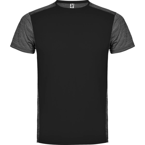 Immagine T-shirt ZOLDER Roly Kids | 100% pol | 135 g/m² personalizzata con stampa o ricamo