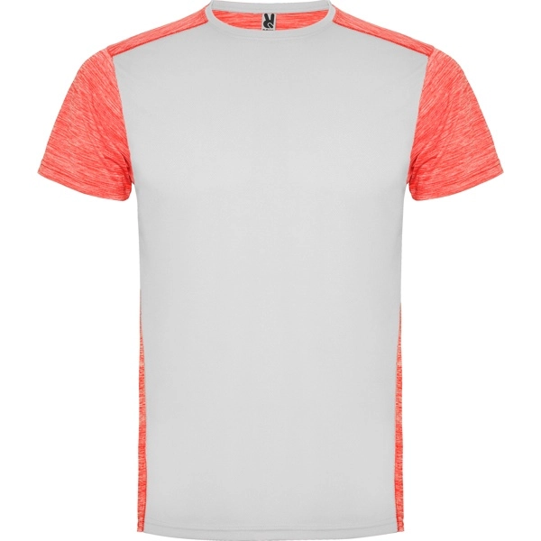 Immagine T-shirt ZOLDER Roly Kids | 100% pol | 135 g/m² personalizzata con stampa o ricamo