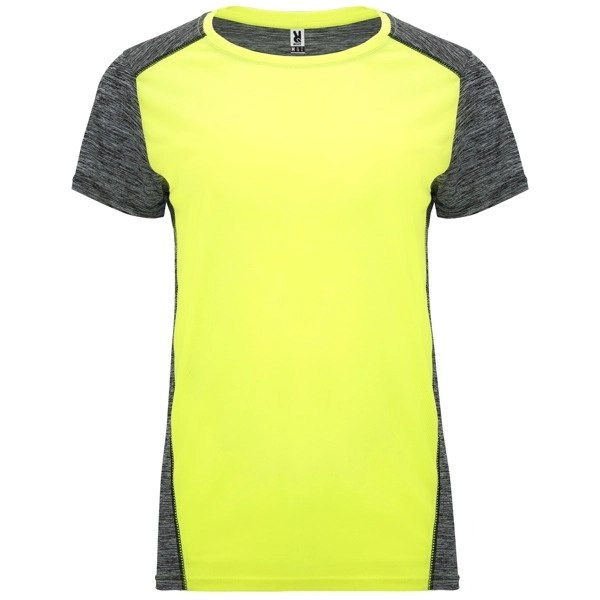 Immagine T-shirt ZOLDER WOMAN Roly |100% pol | 135 g/m² personalizzata con stampa o ricamo