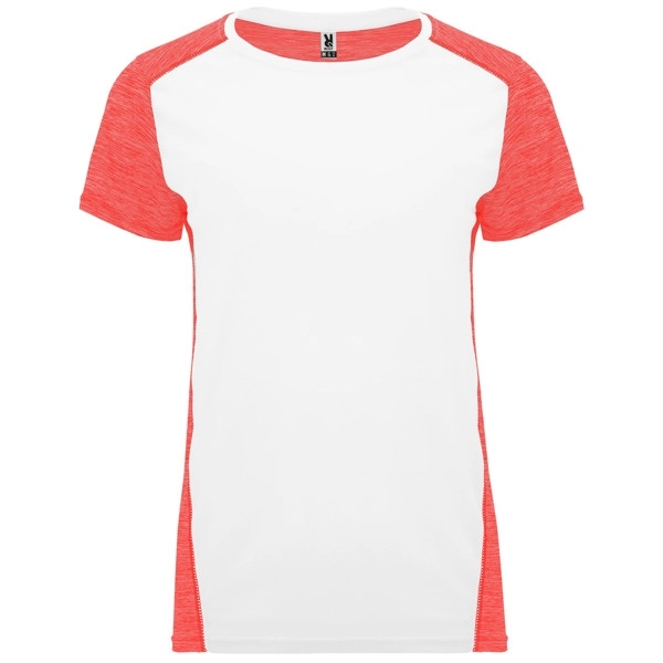 Immagine T-shirt ZOLDER WOMAN Roly |100% pol | 135 g/m² personalizzata con stampa o ricamo