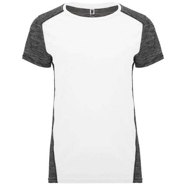 Immagine T-shirt ZOLDER WOMAN Roly |100% pol | 135 g/m² personalizzata con stampa o ricamo