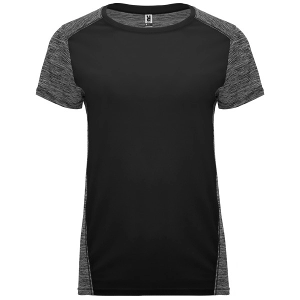 Immagine T-shirt ZOLDER WOMAN Roly |100% pol | 135 g/m² personalizzata con stampa o ricamo
