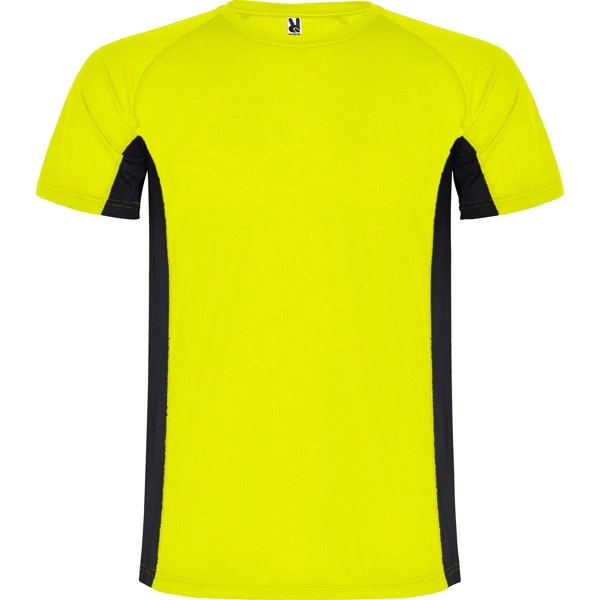 Immagine T-shirt SHANGHAI Roly | 100% pol | 140 g/m² personalizzata con stampa o ricamo