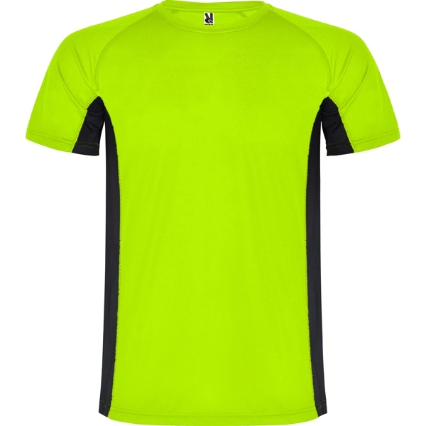 Immagine T-shirt SHANGHAI Roly | 100% pol | 140 g/m² personalizzata con stampa o ricamo