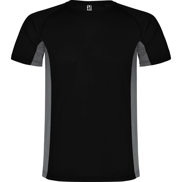 Immagine T-shirt SHANGHAI Roly | 100% pol | 140 g/m² personalizzata con stampa o ricamo