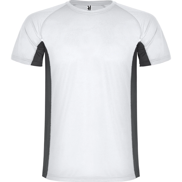 Immagine T-shirt SHANGHAI Roly Kids | 100% pol | 140 g/m² personalizzata con stampa o ricamo