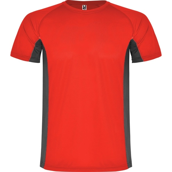 Immagine T-shirt SHANGHAI Roly Kids | 100% pol | 140 g/m² personalizzata con stampa o ricamo
