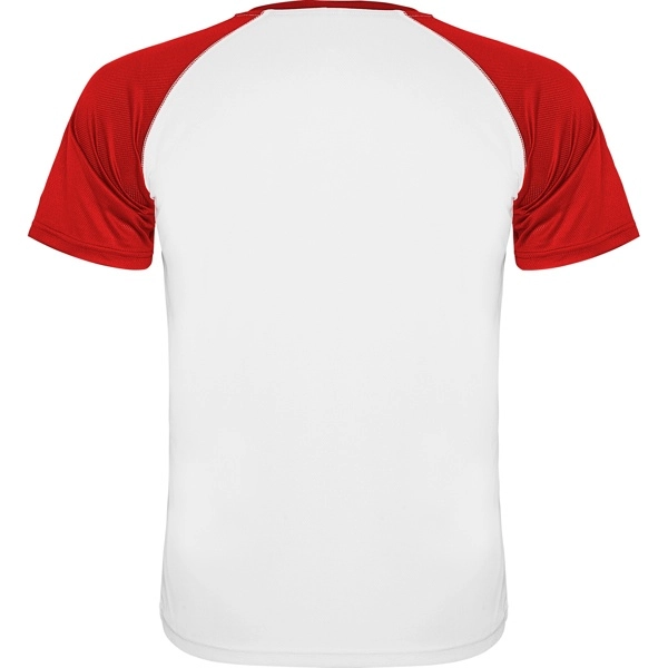 Immagine T-shirt INDIANAPOLIS Roly | 100% pol | 140 g/m² personalizzata con stampa o ricamo