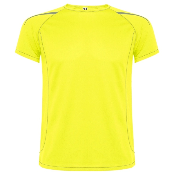 Immagine T-shirt SEPANG Roly | 100% pol | 150 g/m² personalizzata con stampa o ricamo