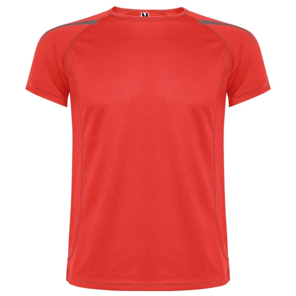 Immagine T-shirt SEPANG Roly | 100% pol | 150 g/m² personalizzata con stampa o ricamo