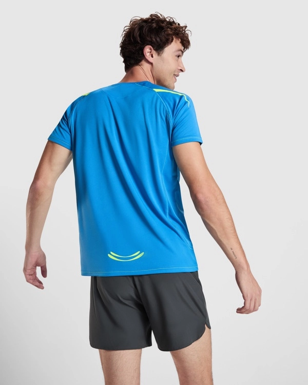 Immagine T-shirt SEPANG Roly | 100% pol | 150 g/m² personalizzata con stampa o ricamo