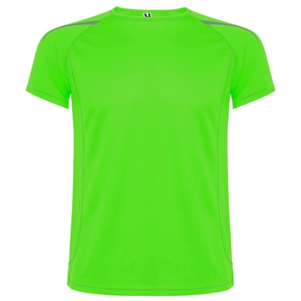 Immagine T-shirt SEPANG Roly | 100% pol | 150 g/m² personalizzata con stampa o ricamo