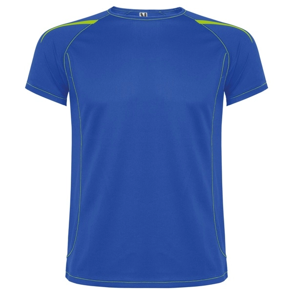 Immagine T-shirt SEPANG Roly | 100% pol | 150 g/m² personalizzata con stampa o ricamo