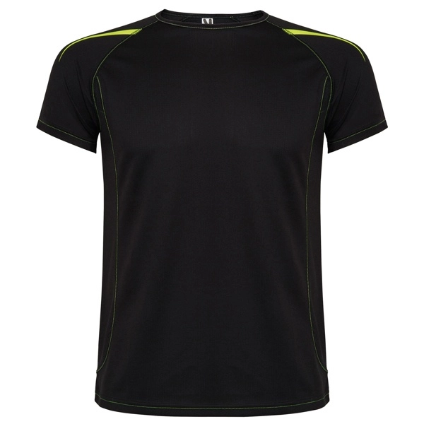 Immagine T-shirt SEPANG Roly | 100% pol | 150 g/m² personalizzata con stampa o ricamo