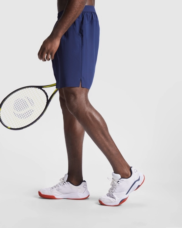 Immagine Short uomo MURRAY Roly | 90% pol /10% ela | 100 g/m² personalizzato con stampa o ricamo