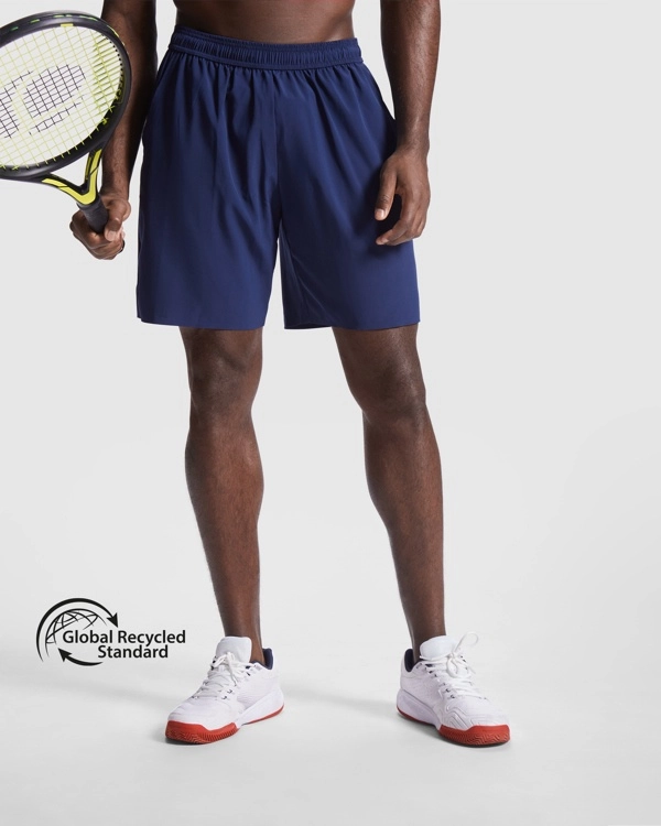 Immagine Short uomo MURRAY Roly | 90% pol /10% ela | 100 g/m² personalizzato con stampa o ricamo