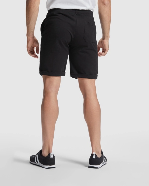 Immagine Short sportivi SPIRO Roly | 60% cot /40% pol |290 g/m² personalizzato con stampa o ricamo
