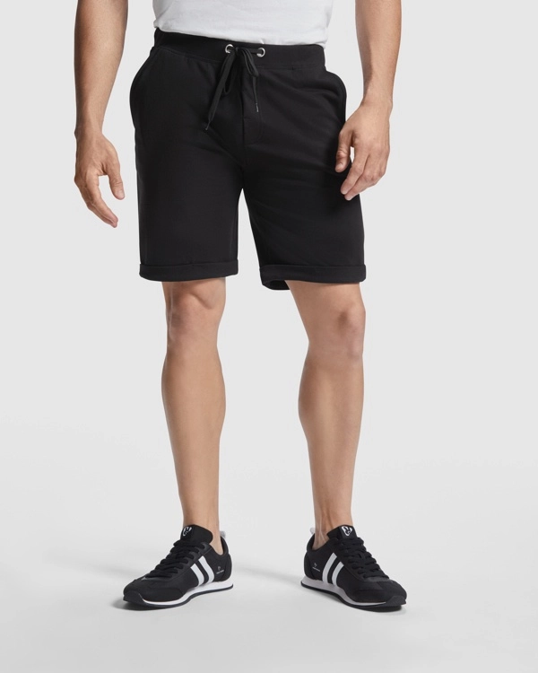 Immagine Short sportivi SPIRO Roly | 60% cot /40% pol |290 g/m² personalizzato con stampa o ricamo