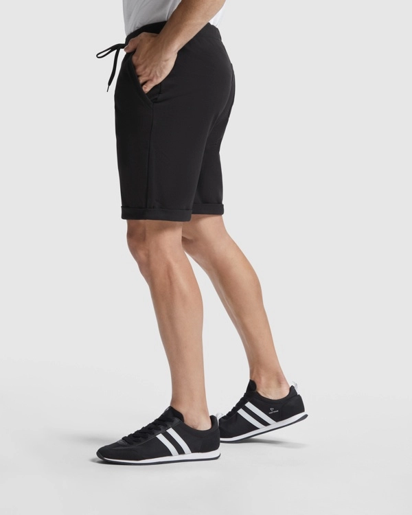 Immagine Short sportivi SPIRO Roly | 60% cot /40% pol |290 g/m² personalizzato con stampa o ricamo