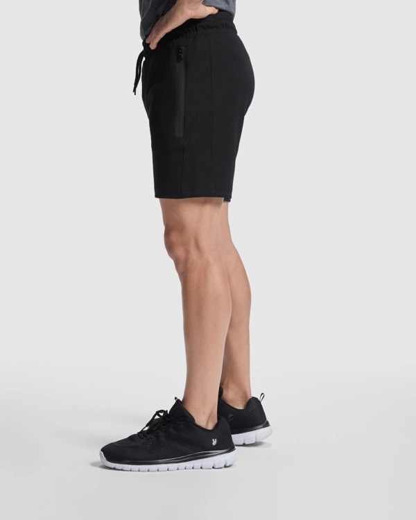 Immagine Pantaloncini sportivi BETIS Roly | 63% cot /37% pol | 270 g/m² personalizzati con stampa o ricamo.