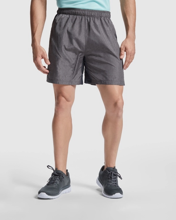 Immagine Short sportivi traspiranti CELTIC Roly | 100% pol145 g/m² personalizzati per stampa o ricamo