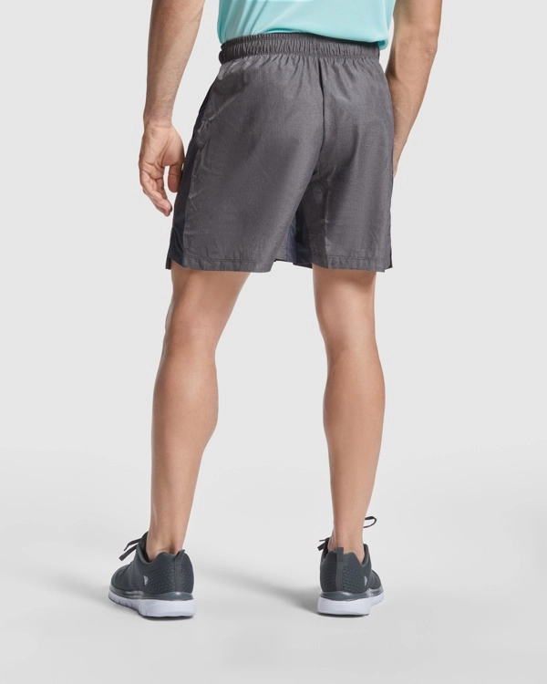 Immagine Short sportivi traspiranti CELTIC Roly | 100% pol145 g/m² personalizzati per stampa o ricamo