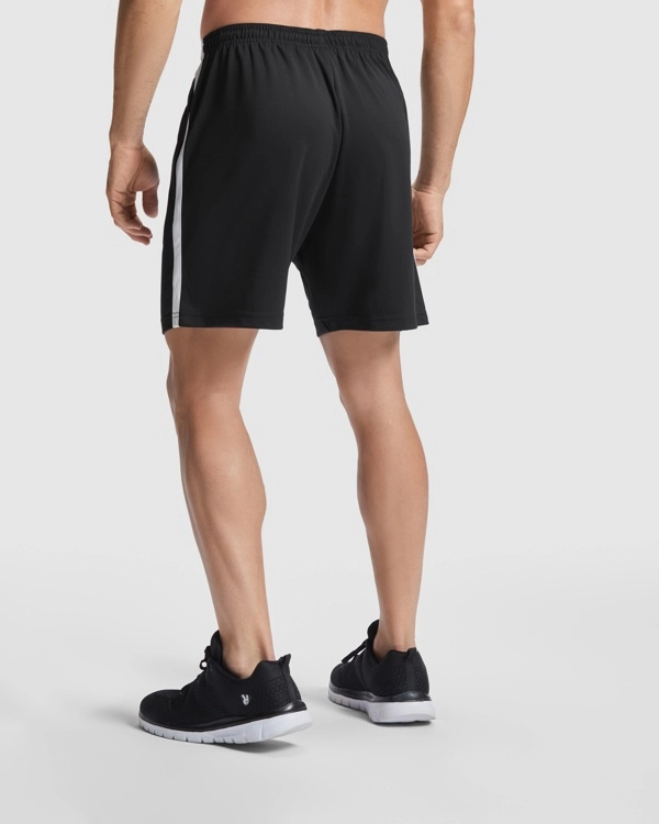 Immagine Short sportivi LAZIO Roly | 100% pol | 200 g/m².personalizzati con stampa o ricamo