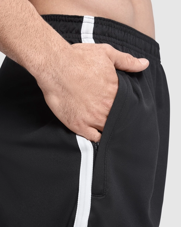 Immagine Short sportivi LAZIO Roly | 100% pol | 200 g/m².personalizzati con stampa o ricamo