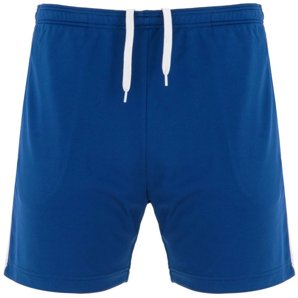 Immagine Short sportivi LAZIO Roly Kids | 100% pol | 200 g/m².personalizzati con stampa o ricamo