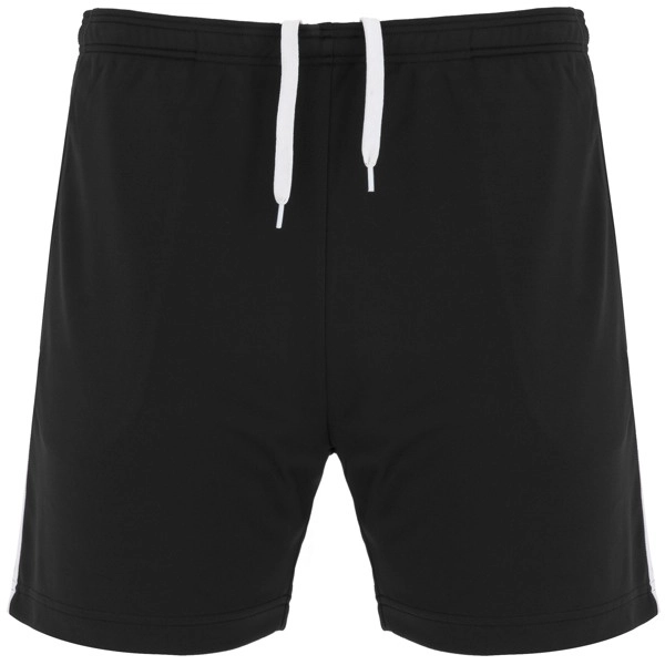 Immagine Short sportivi LAZIO Roly Kids | 100% pol | 200 g/m².personalizzati con stampa o ricamo